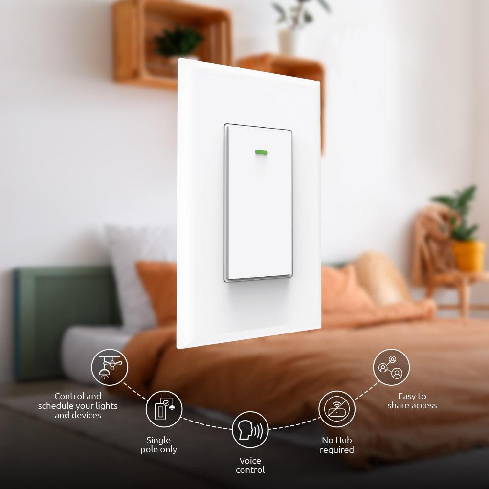 How to Make Smart Switches Without Breaking the Bank