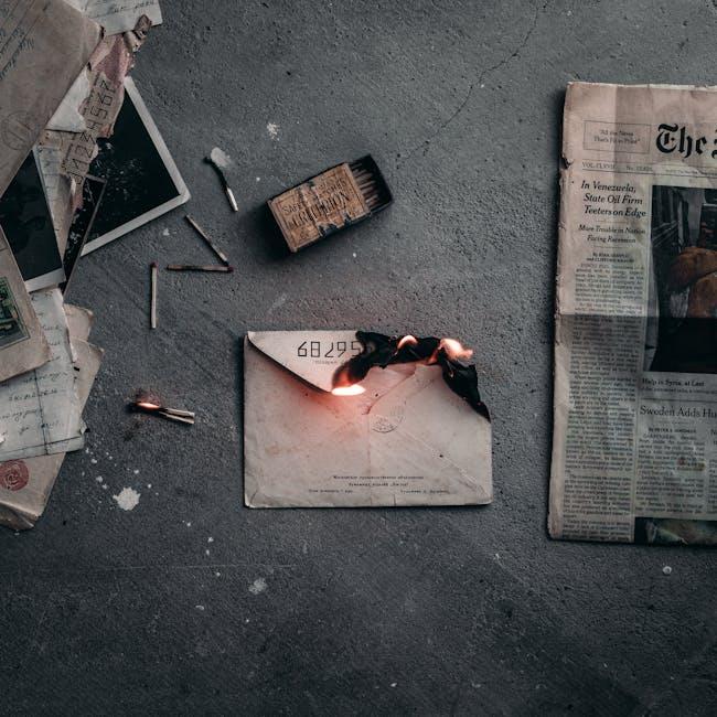 Step-by-Step Guide to Documenting Fire Damage Effectively