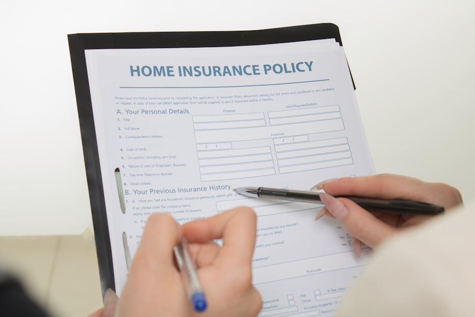 Tailor-Made Coverage: Finding Policies That Fit Your Familys Needs