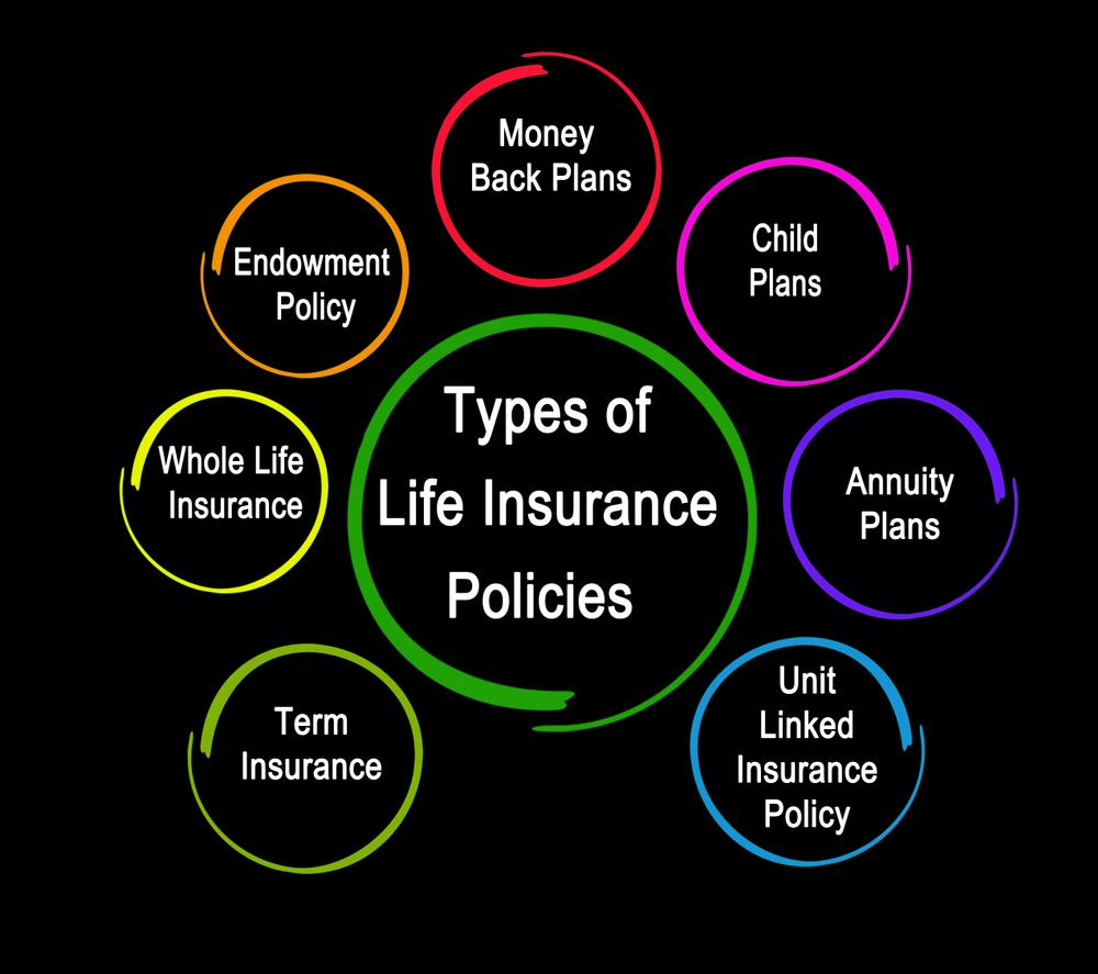 Exploring Different Types of Life Insurance Policies Available