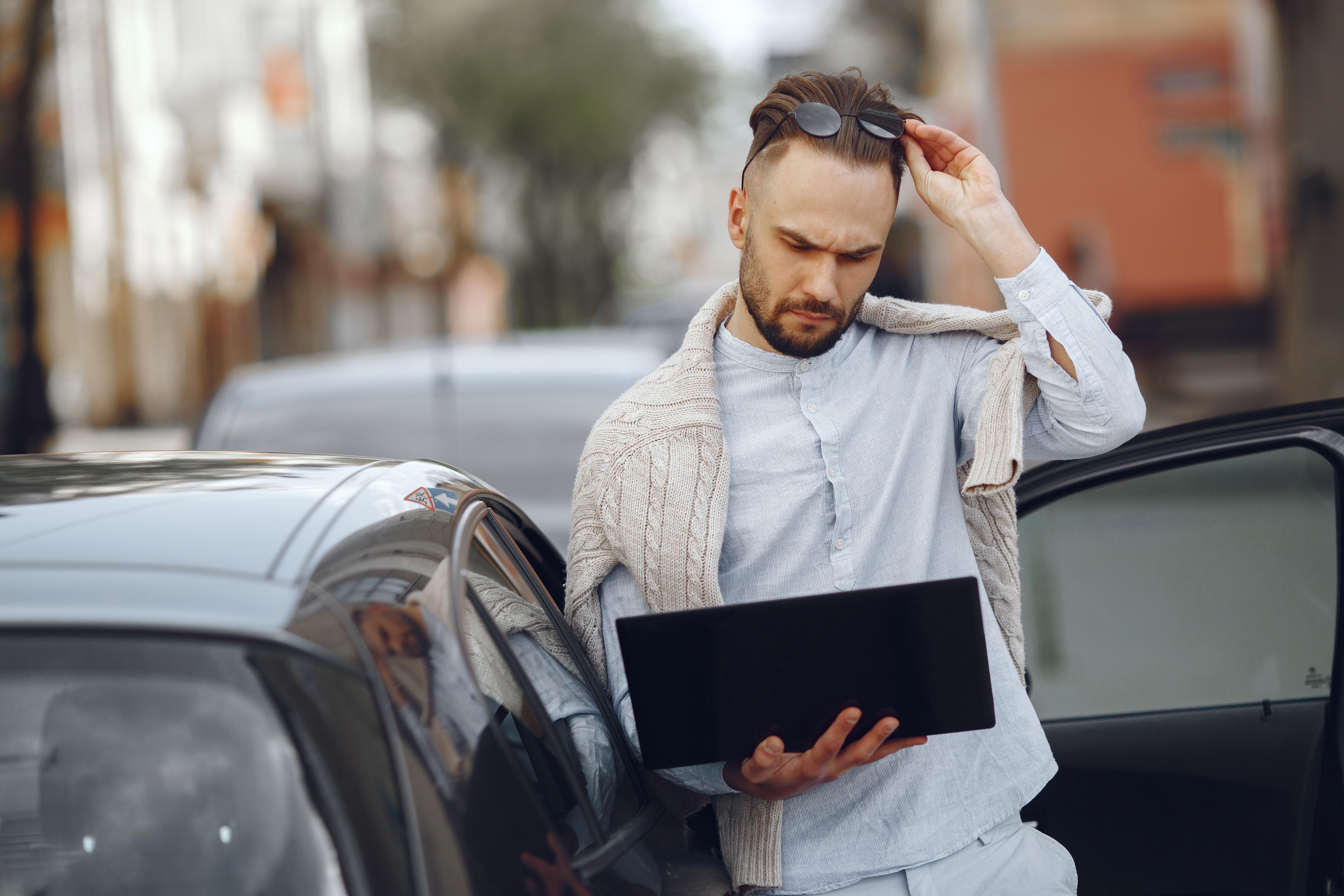 Analyzing Insurer Reputation and Financial Stability