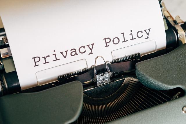 Recommendations for Ethical Policy Frameworks