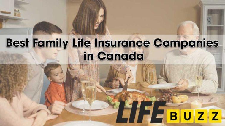 Expert Recommendations for Choosing the Best Family Life Insurance