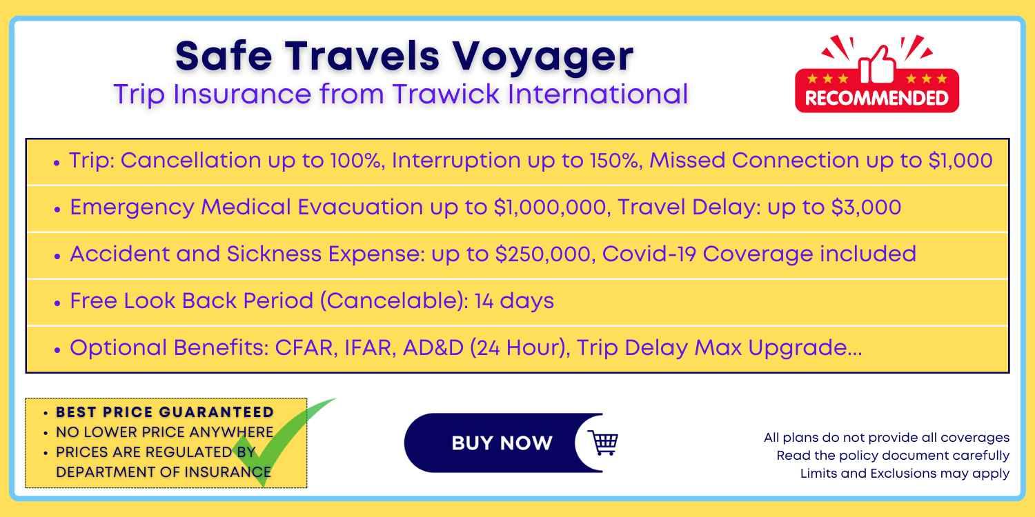 Ensuring Peace of Mind‌ with Trip Cancellation and Interruption Benefits