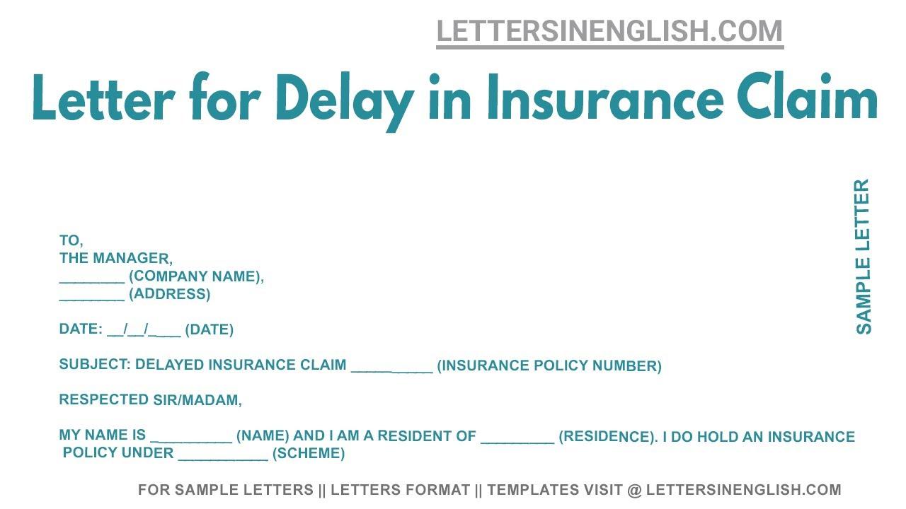 The Legal Framework Governing Late Claims