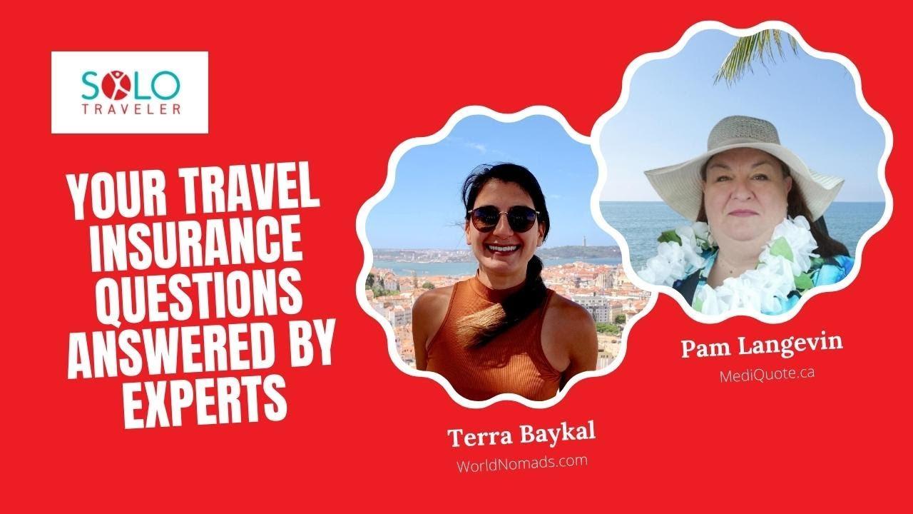 Top Insurance Providers with Specialized Plans for Solo Trips