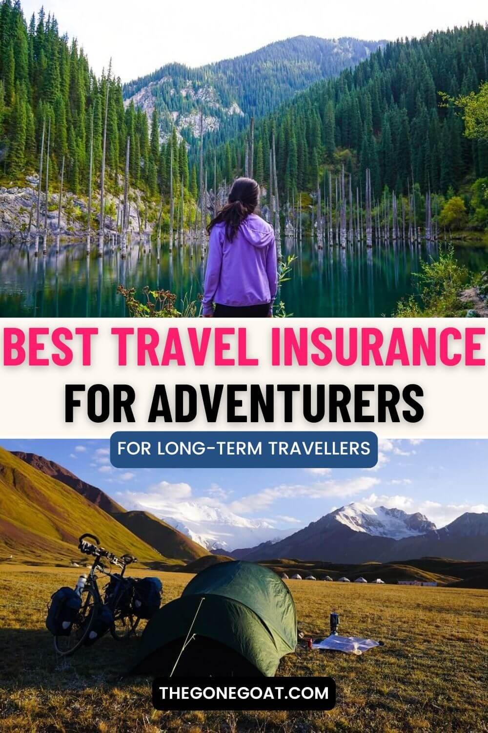 Expert Recommendations: Best Travel Insurance Plans for Thrill Seekers